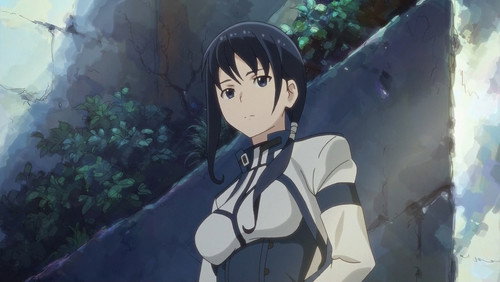 Grimgar, Ashes and Illusions: 1×6