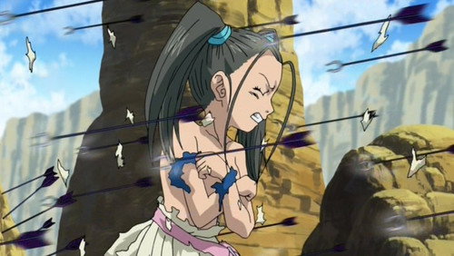 Blue Dragon: 1×11