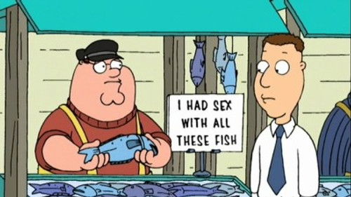 Uma Família da Pesada: 3×10