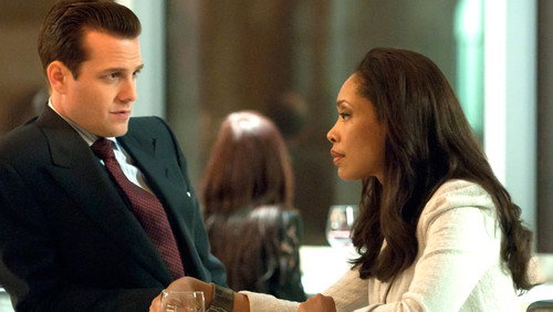 Suits: Homens de Terno: 1×4