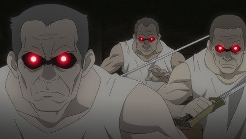Fullmetal Alchemist: Brotherhood Dublado – Episódio 57