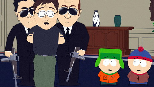 South Park: 10×9