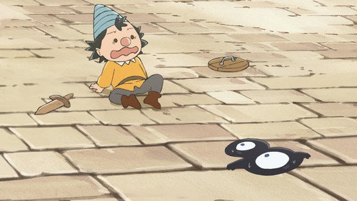 Ranking of Kings: The Treasure Chest of Courage: 1×8