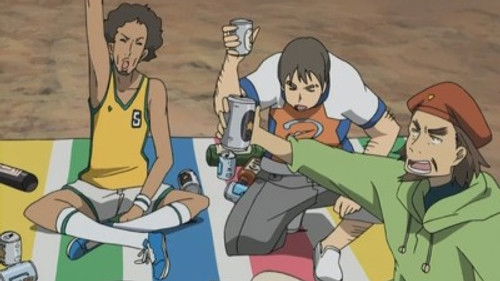 Koukyoushihen Eureka Seven – Episódio 17