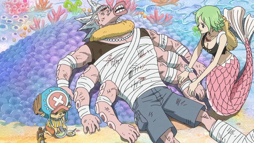 One Piece Dublado – Episódio 539