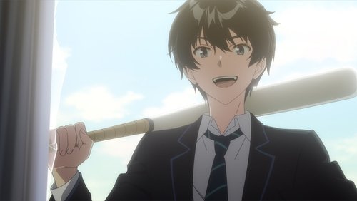 Chitose Is in the Ramune Bottle: 1×2