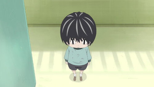 Kotaro Vai Morar Sozinho: 1×10