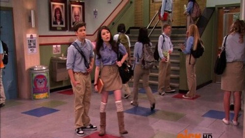 iCarly: 3×5