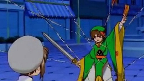 Cardcaptor Sakura: 3×4