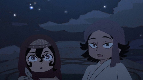 Jaadugar: A Witch in Mongolia: 1×10