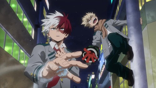 Boku no Hero Academia 5 – Episódio 12