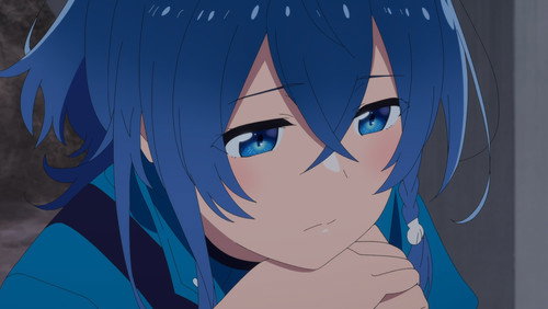 Shiroi Suna no Aquatope: 1×10