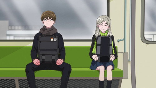 Seihantai na Kimi to Boku 2 – Episódio 4
