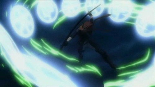 D.Gray-Man – Episódio 63