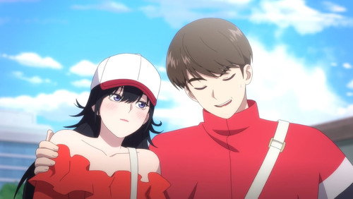 The Girl Downstairs – Episódio 11