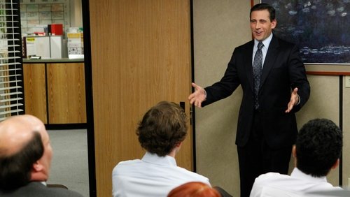 The Office: 7×21