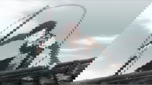 Blade A Lâmina do Imortal: 1×18