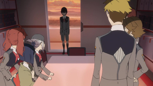 DARLING in the FRANXX: 1×22