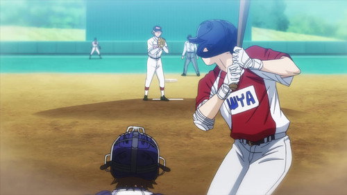 Ace of the Diamond: 3×42