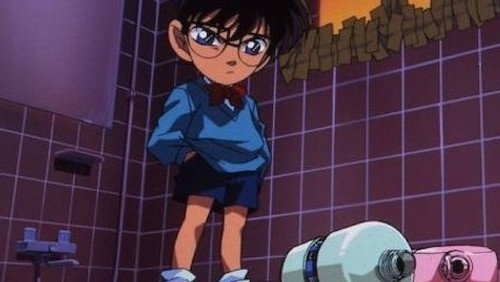 Detective Conan – Episódio 121