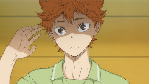 HAIKYU!!: 1×1