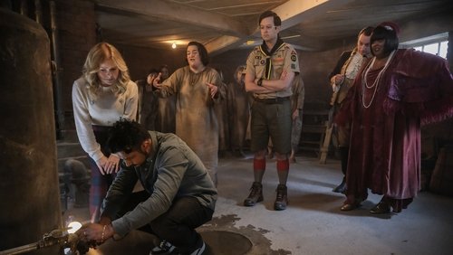 Fantasmas: 4×8