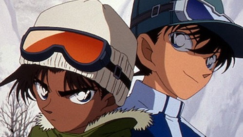 Detective Conan – Episódio 490