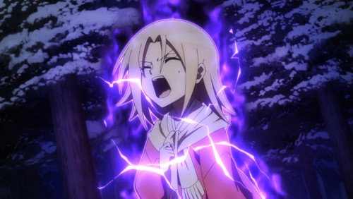 Shaman King: 1×32