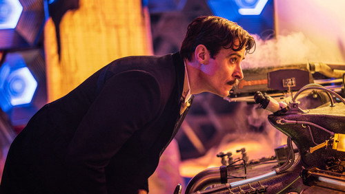Ver Doctor Who Temporada 12 Online