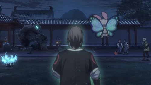 The All-devouring Whale: Homecoming: 1×4