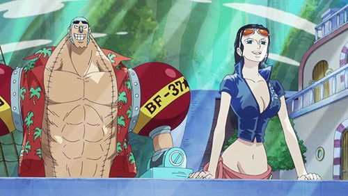 One Piece – Episódio 523