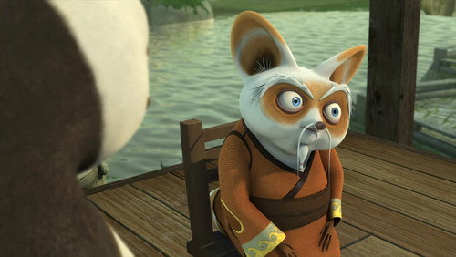 Kung Fu Panda: Lendas do Dragão Guerreiro: 1×15