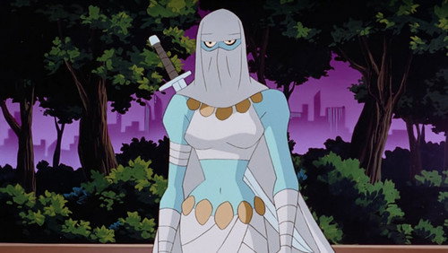 Batman do Futuro: 1×12