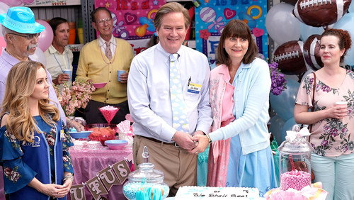 Superstore: Uma Loja de Inconveniências: 3×20