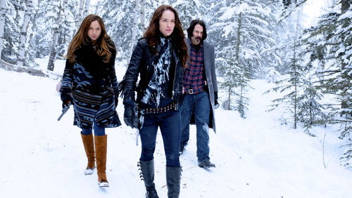 Wynonna Earp: A Maldição dos Renascidos: 2×1