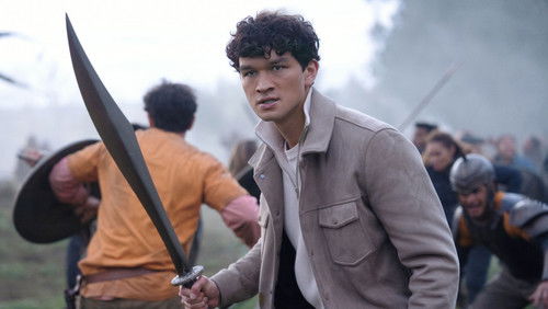 Percy Jackson e os Olimpianos: 2×8