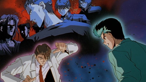 Yu Yu Hakusho: 3×7
