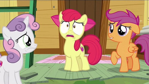 My Little Pony: A Amizade é Mágica: 6×4