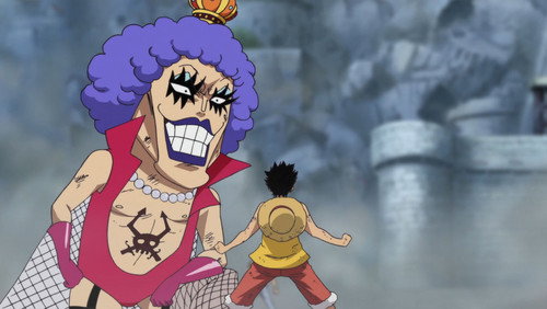 One Piece: 13×477