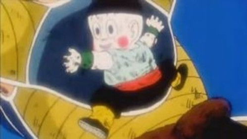 Dragon Ball Z Legendado – Episódio 25