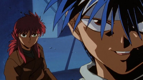 Yu Yu Hakusho: 4×3