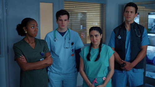 Scrubs: 1×4