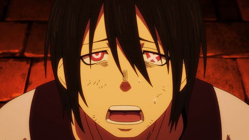 Enen no Shouboutai – Episódio 12