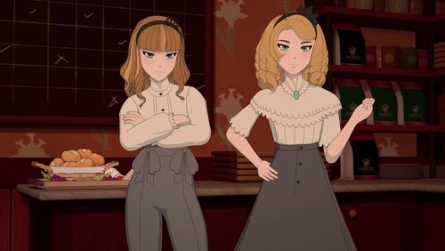 RWBY: 8×6