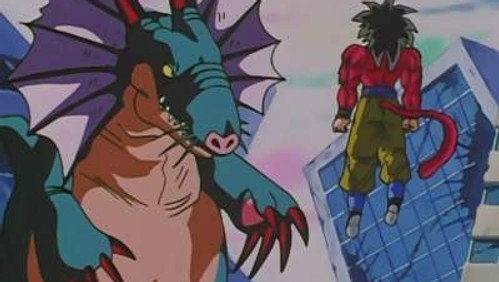 Dragon Ball GT: 1×53
