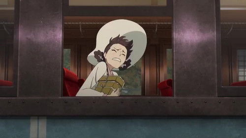 Sirius the Jaeger: 1×4
