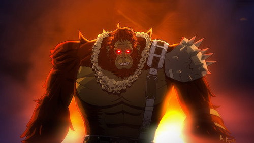 Tank Chair Dublado – Episódio 1