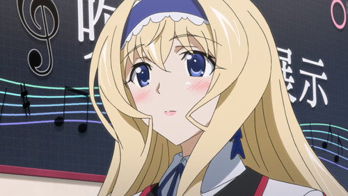 IS: Infinite Stratos 2 – Episódio 3
