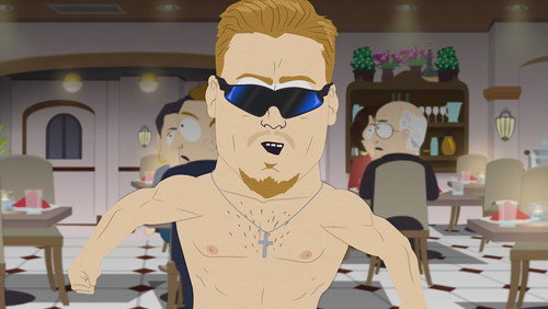 South Park: 28×1