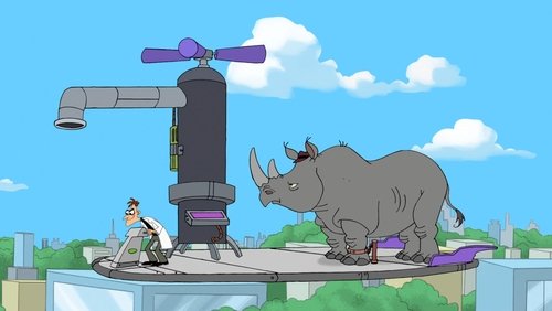 Phineas e Ferb: 3×59